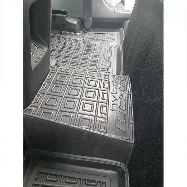 Килимки салону поліуретанові HYUNDAI (Хюндай) Tucson (2021>) (hybrid)