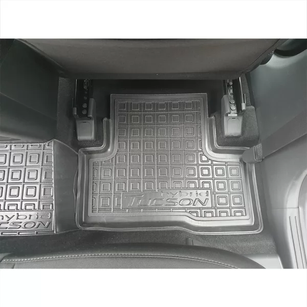 Килимки салону поліуретанові HYUNDAI (Хюндай) Tucson (2021>) (hybrid) - 3