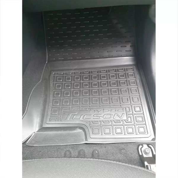 Килимки салону поліуретанові HYUNDAI (Хюндай) Tucson (2021>) (hybrid) - 5