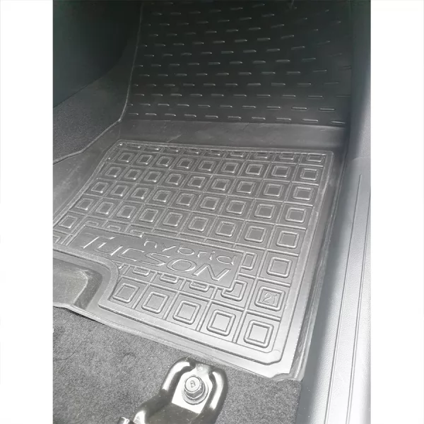 Килимки салону поліуретанові HYUNDAI (Хюндай) Tucson (2021>) (hybrid) - 6