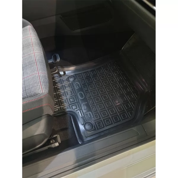 Килимки салону поліуретанові  VW (ФольксВаген) Golf 8 - 3