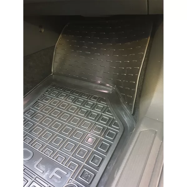 Килимки салону поліуретанові  VW (ФольксВаген) Golf 8 - 5