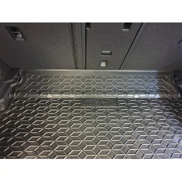 Килимки багажнику поліуретанові (нп) VW (ФольксВаген) Golf 8 - 1