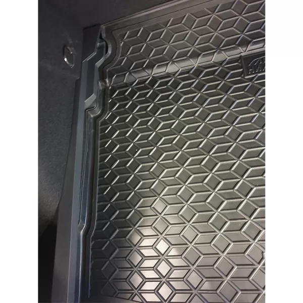 Килимки багажнику поліуретанові (нп) VW (ФольксВаген) Golf 8 - 2