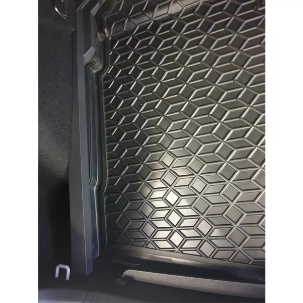 Килимки багажнику поліуретанові (нп) VW (ФольксВаген) Golf 8 - 4