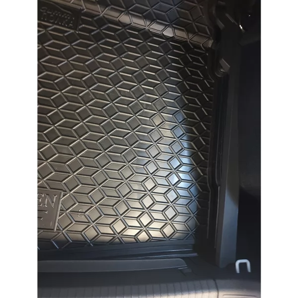 Килимки багажнику поліуретанові (нп) VW (ФольксВаген) Golf 8 - 5