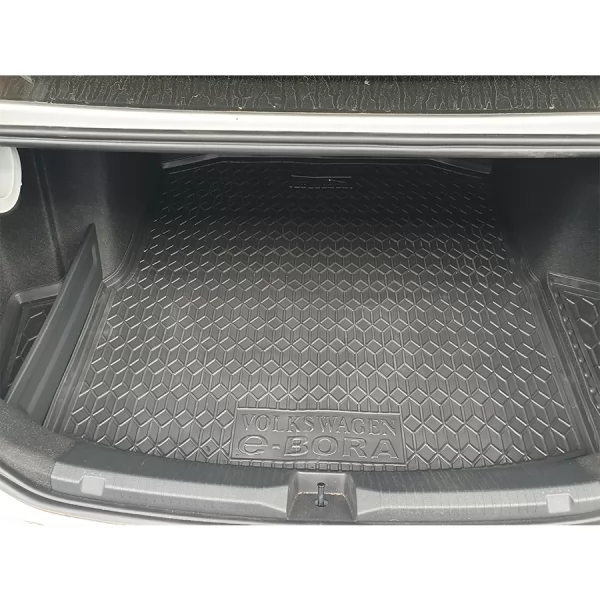 Килимки багажнику поліуретанові VW (ФольксВаген) e-Bora (2020>)