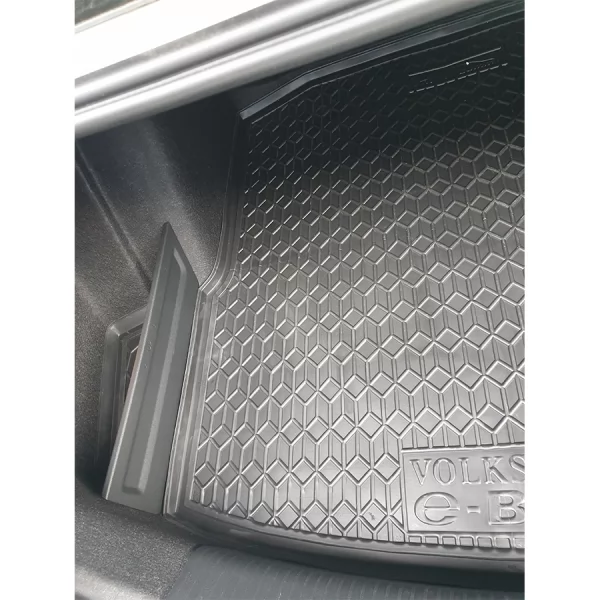 Килимки багажнику поліуретанові VW (ФольксВаген) e-Bora (2020>) - 4