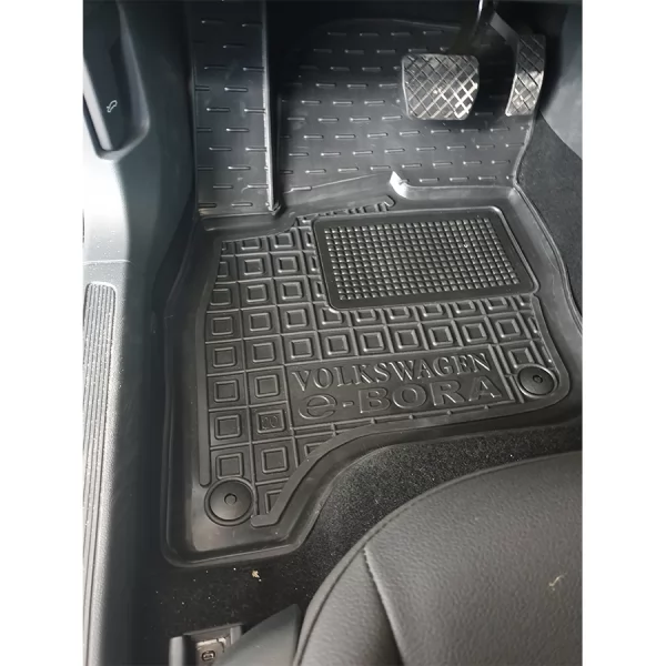 Килимки салону поліуретанові   VW (ФольксВаген) e-Bora (2020>)