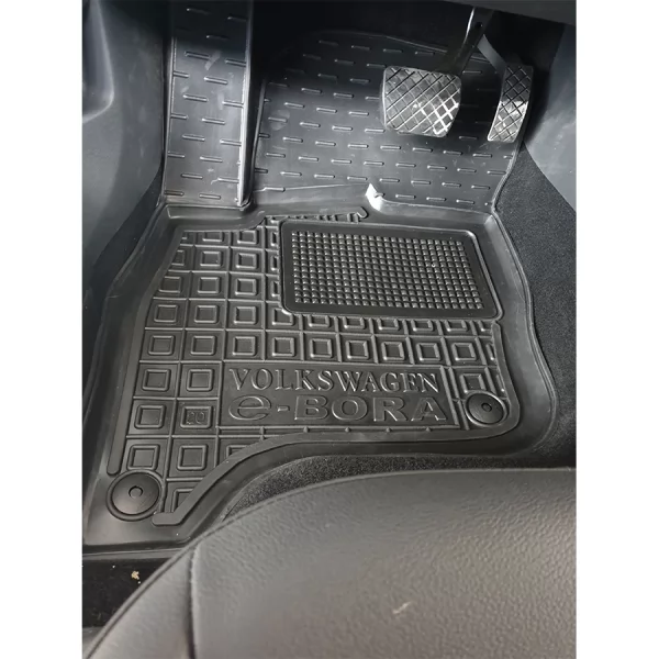 Килимки салону поліуретанові   VW (ФольксВаген) e-Bora (2020>) - 1