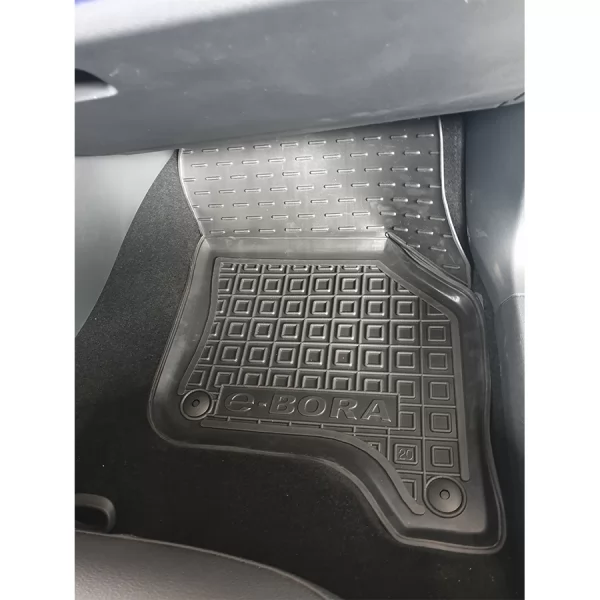 Килимки салону поліуретанові   VW (ФольксВаген) e-Bora (2020>) - 3
