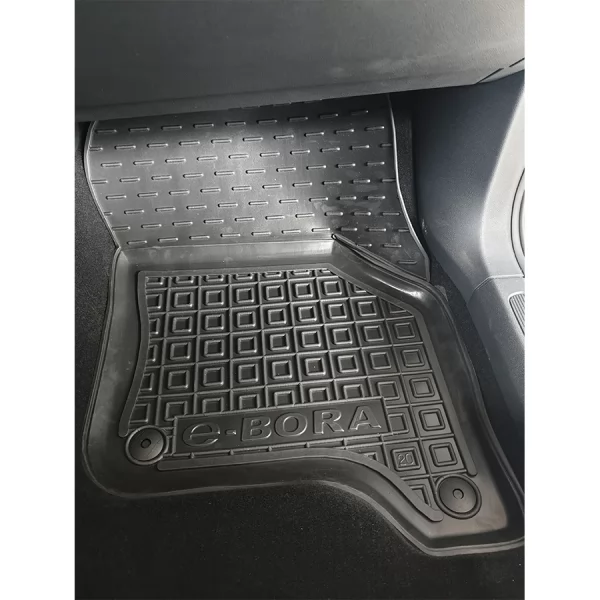 Килимки салону поліуретанові   VW (ФольксВаген) e-Bora (2020>) - 4