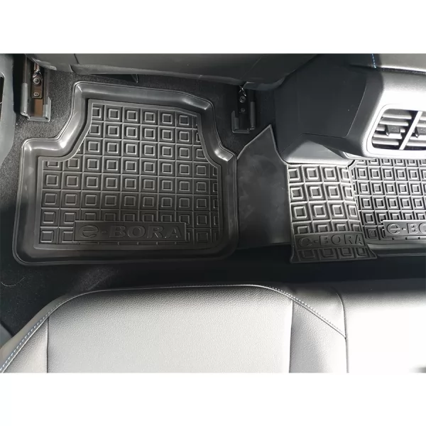 Килимки салону поліуретанові   VW (ФольксВаген) e-Bora (2020>) - 5