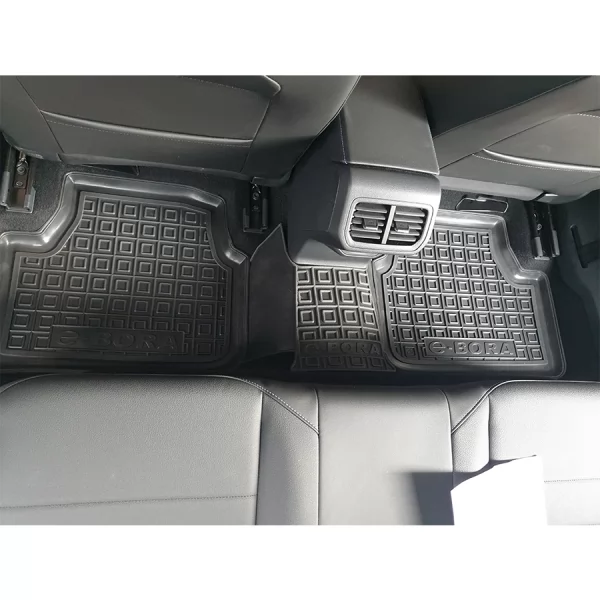 Килимки салону поліуретанові   VW (ФольксВаген) e-Bora (2020>) - 6