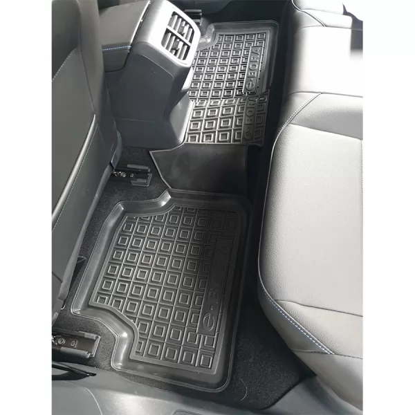 Килимки салону поліуретанові   VW (ФольксВаген) e-Bora (2020>) - 7