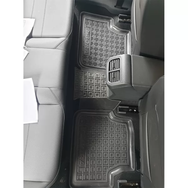 Килимки салону поліуретанові   VW (ФольксВаген) e-Bora (2020>) - 8