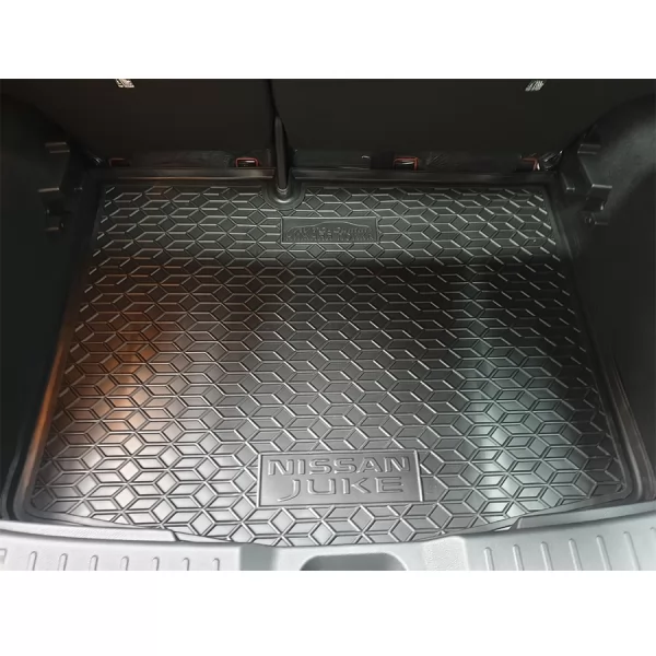 Polyurethane trunk mats (bs) NISSAN Juke (2021>)