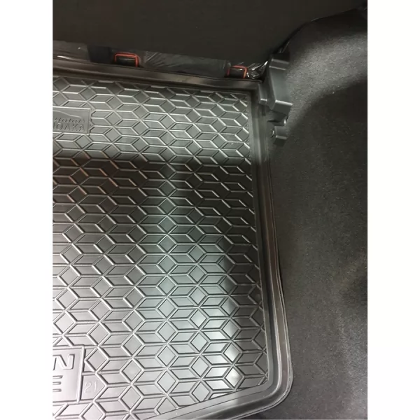 Polyurethane trunk mats (bs) NISSAN Juke (2021>) - 2