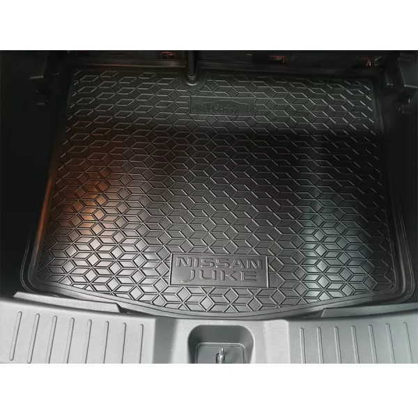 Polyurethane trunk mats (bs) NISSAN Juke (2021>) - 4