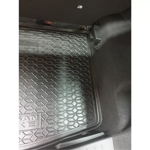 Polyurethane trunk mats (bs) NISSAN Juke (2021>) - 5