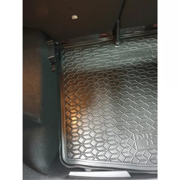 Polyurethane trunk mats (bs) NISSAN Juke (2021>) - 6