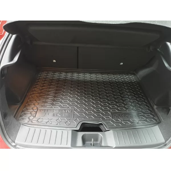 Polyurethane trunk mats (ts) NISSAN Juke (2021>)