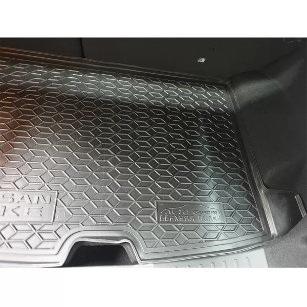 Polyurethane trunk mats (ts) NISSAN Juke (2021>) - 4