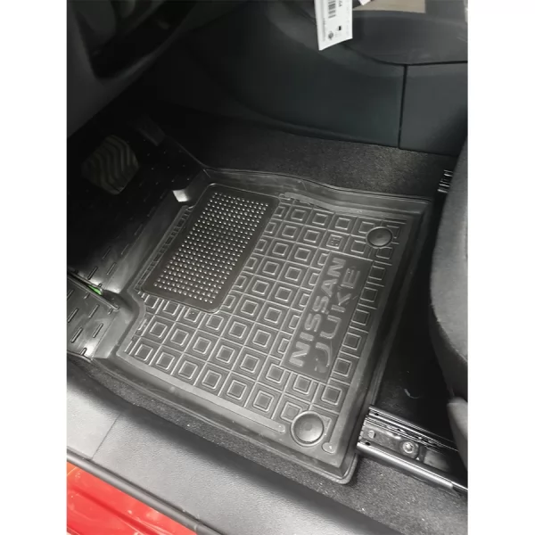 Polyurethane interior mats NISSAN Juke (2021>)