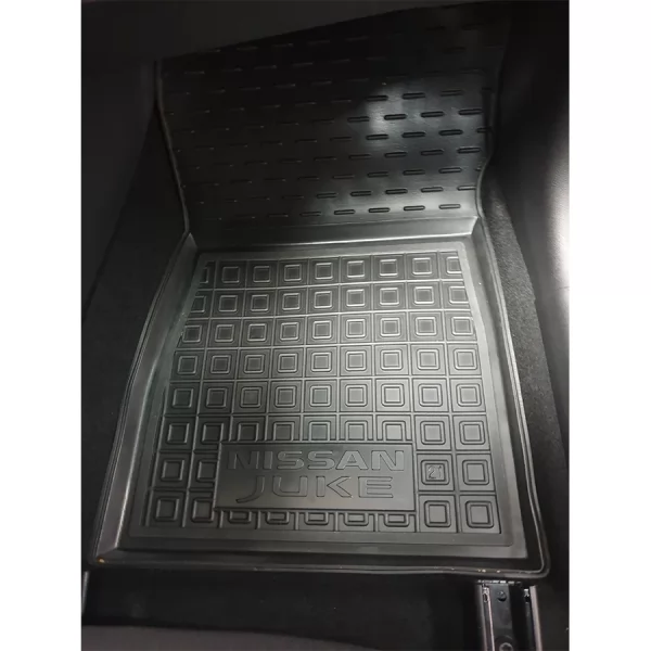 Polyurethane interior mats NISSAN Juke (2021>) - 5