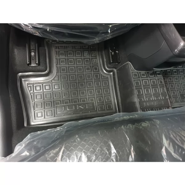 Polyurethane interior mats NISSAN Juke (2021>) - 6