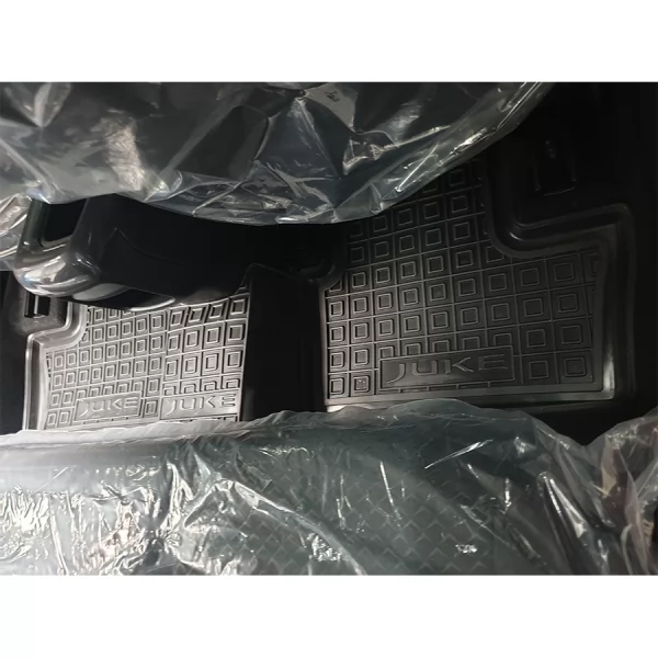 Polyurethane interior mats NISSAN Juke (2021>) - 9