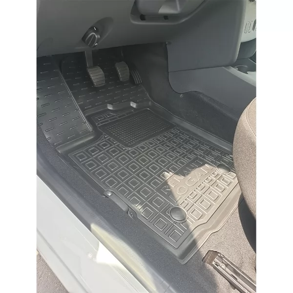 Килимки салону поліуретанові RENAULT (Рено) Logan (2020>) - 3