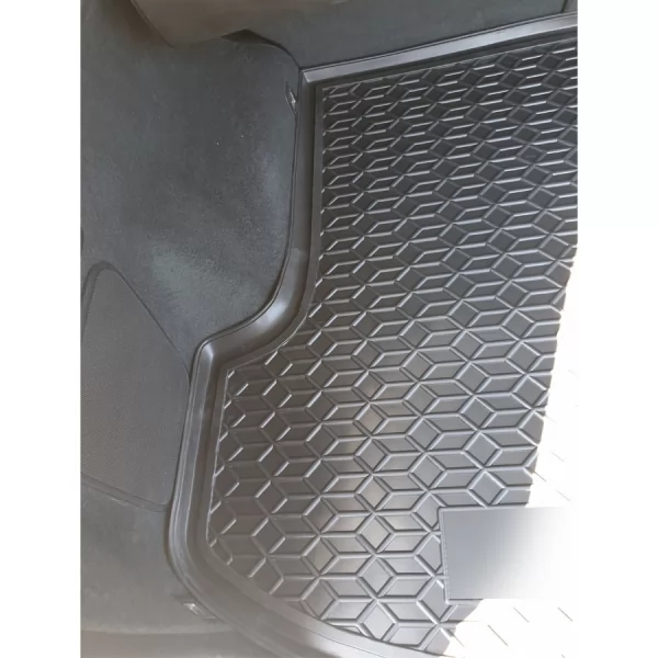 Polyurethane trunk mats Canada LEXUS RX-350 (2010>) (Canada) - 1