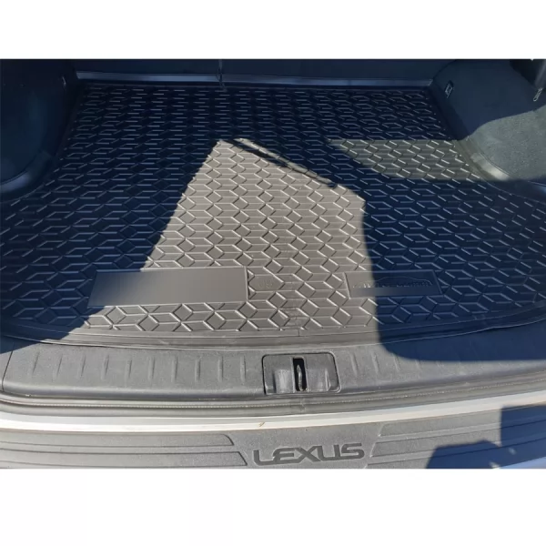Polyurethane trunk mats Canada LEXUS RX-350 (2010>) (Canada) - 3