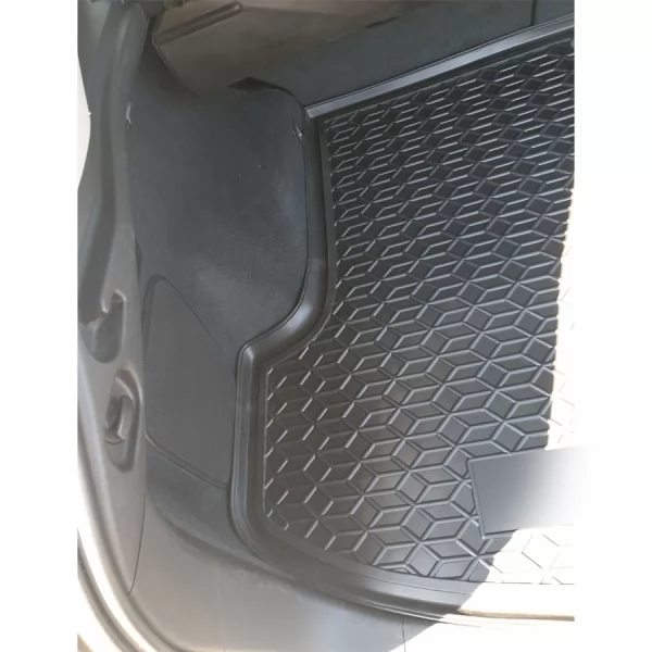 Polyurethane trunk mats Canada LEXUS RX-350 (2010>) (Canada) - 4