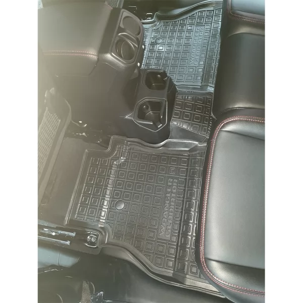 Килимки салону поліуретанові   JEEP (Джип) Wrangler Gladiator (2021>) - 6