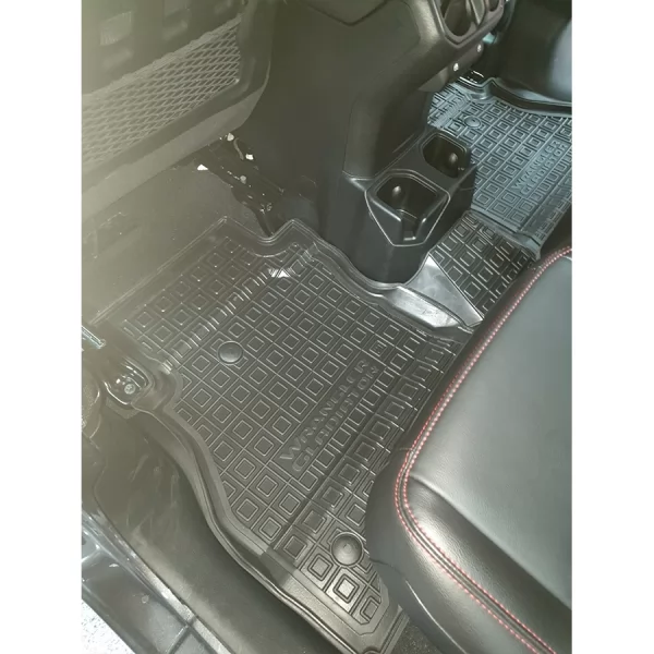 Килимки салону поліуретанові   JEEP (Джип) Wrangler Gladiator (2021>) - 7