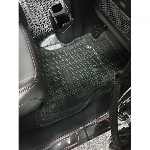 Килимки салону поліуретанові   JEEP (Джип) Wrangler Gladiator (2021>) - 9