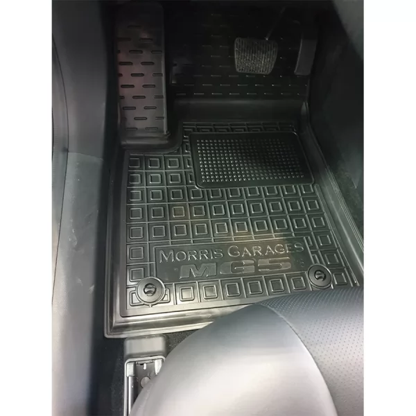 Килимки салону поліуретанові   MORRIS GARAGES (Моріс Гараж) MG 5 (2018>) - 1