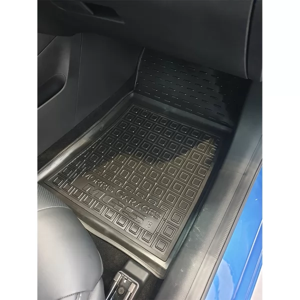 Килимки салону поліуретанові   MORRIS GARAGES (Моріс Гараж) MG 5 (2018>) - 3