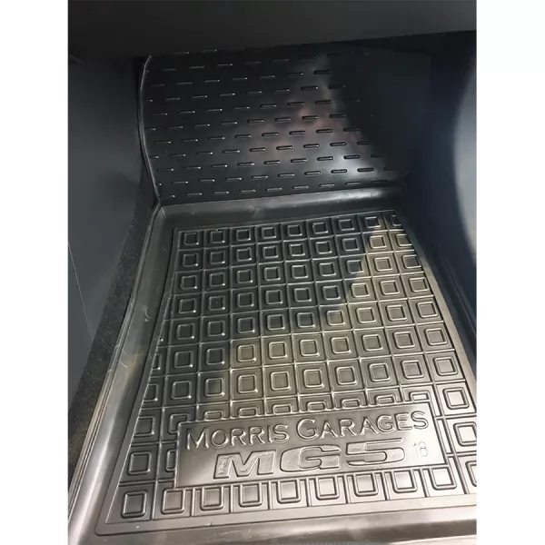 Килимки салону поліуретанові   MORRIS GARAGES (Моріс Гараж) MG 5 (2018>) - 4
