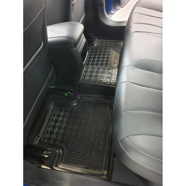 Килимки салону поліуретанові   MORRIS GARAGES (Моріс Гараж) MG 5 (2018>) - 6