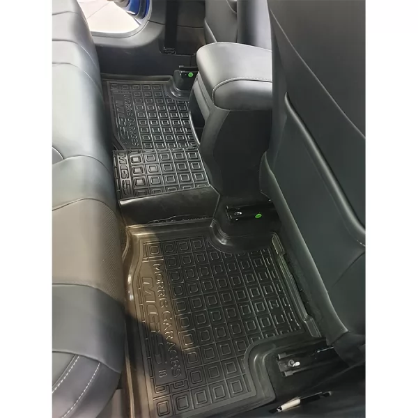 Килимки салону поліуретанові   MORRIS GARAGES (Моріс Гараж) MG 5 (2018>) - 7