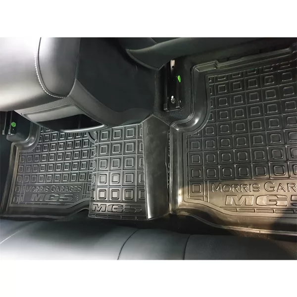 Килимки салону поліуретанові   MORRIS GARAGES (Моріс Гараж) MG 5 (2018>) - 8