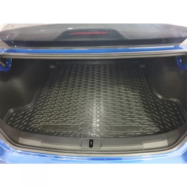 Килимки багажнику поліуретанові MORRIS GARAGES (Моріс Гараж) MG 5 (2018>)