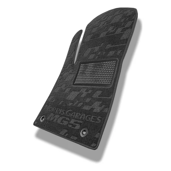 Textile interior mats MORRIS GARAGES MG 5 (2018>) - 1