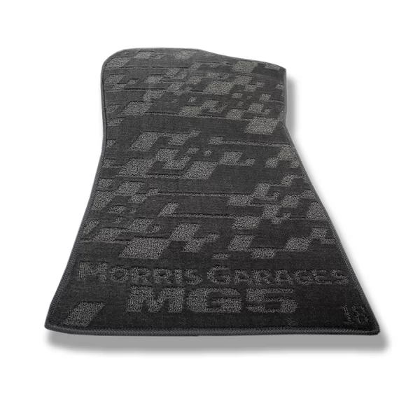 Textile interior mats MORRIS GARAGES MG 5 (2018>) - 2