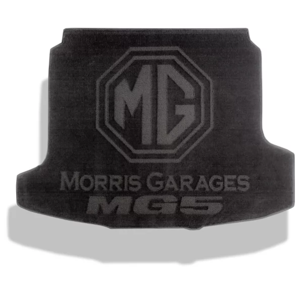 Килимки багажнику текстильні MORRIS GARAGES (Моріс Гараж) MG 5 (2018>)
