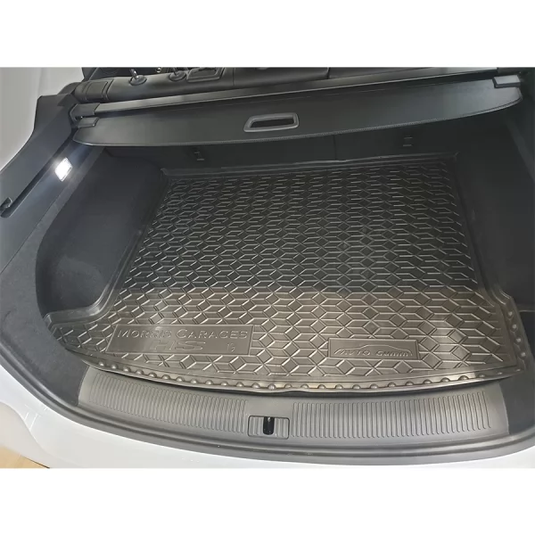 Килимки багажнику поліуретанові MORRIS GARAGES (Моріс Гараж) HS - 1