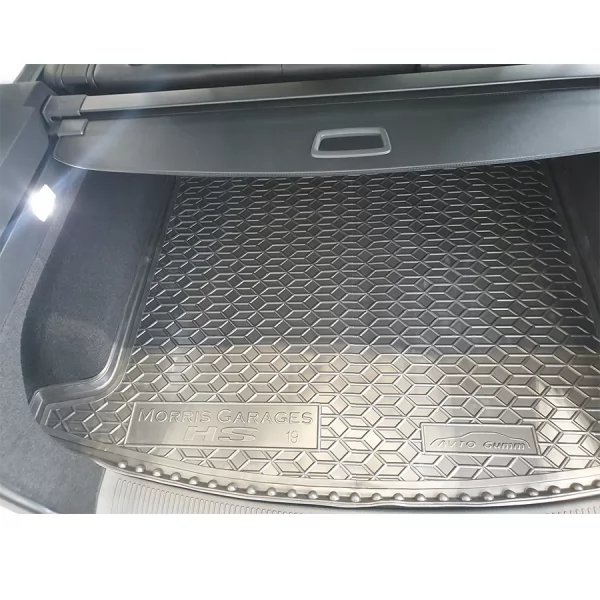 Килимки багажнику поліуретанові MORRIS GARAGES (Моріс Гараж) HS - 2